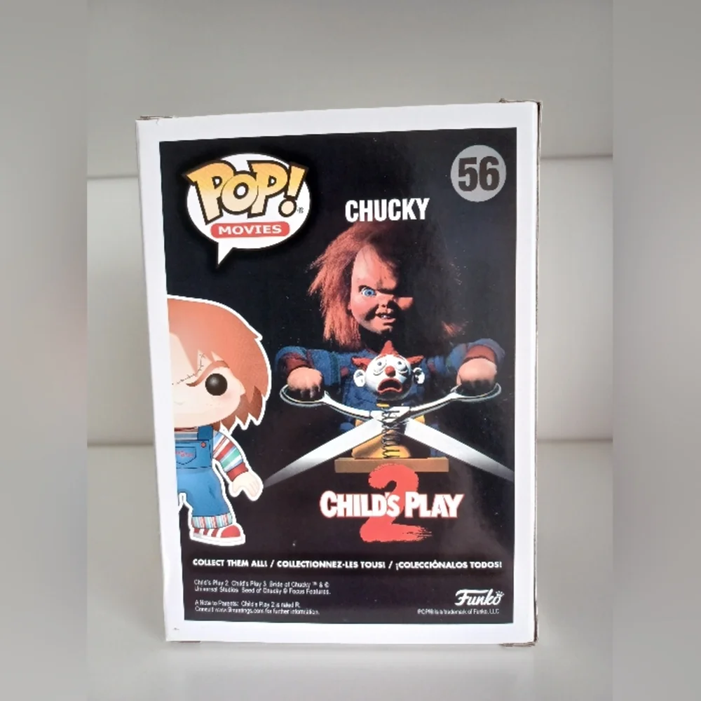 Funko chucky from
